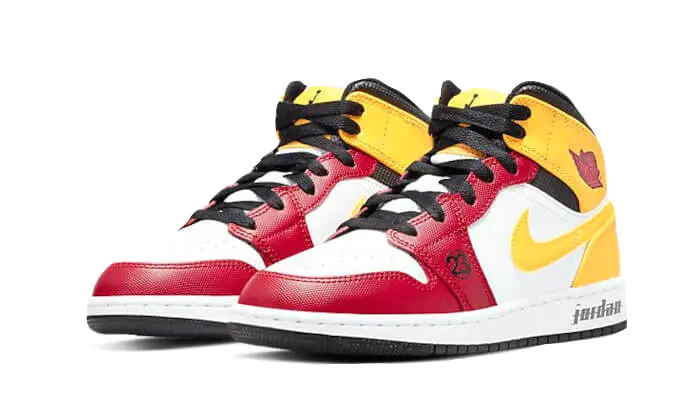 Air Jordan 1 Mid SE Motorsports VOSneakers