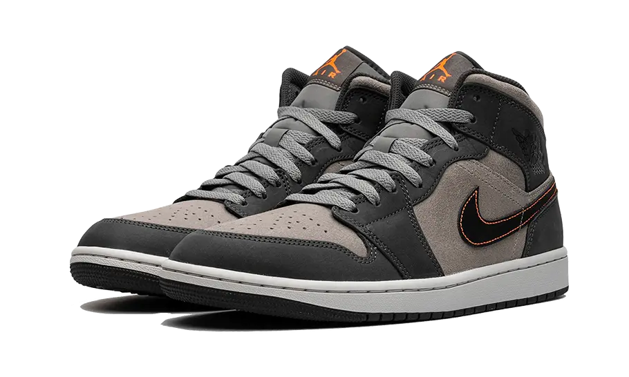 Air Jordan 1 Mid SE Night Stadium Air Jordan