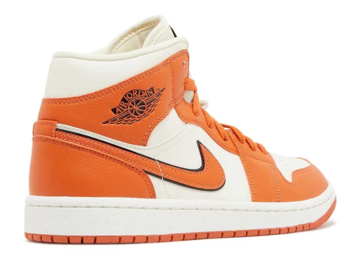 Air Jordan 1 Mid SE Sport Spice Air Jordan