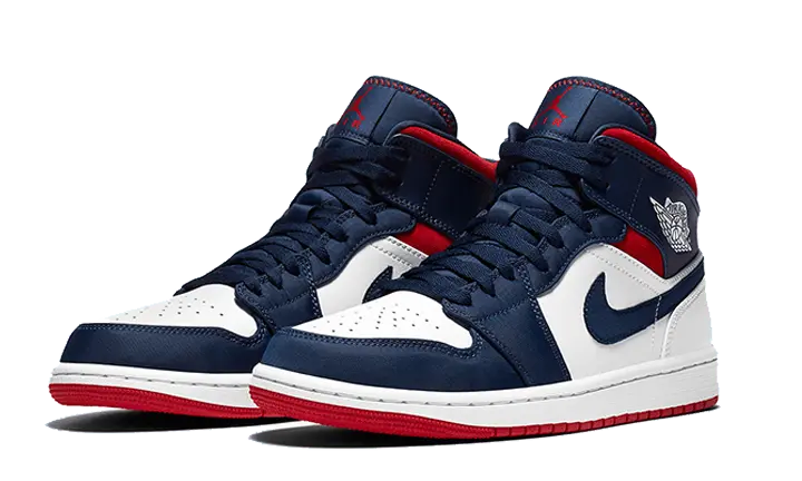 Air Jordan 1 Mid SE USA Air Jordan