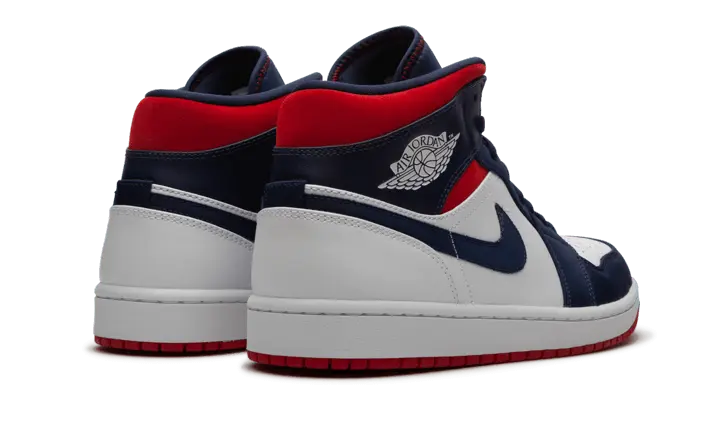 Air Jordan 1 Mid SE USA Air Jordan