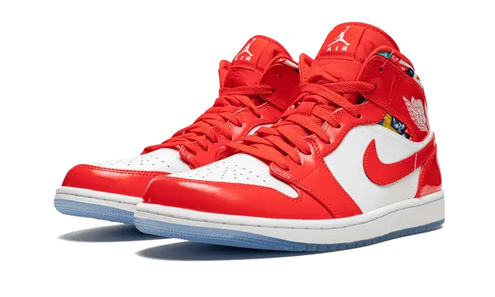 Air Jordan 1 Mid Se Barcelona Sweater Air Jordan