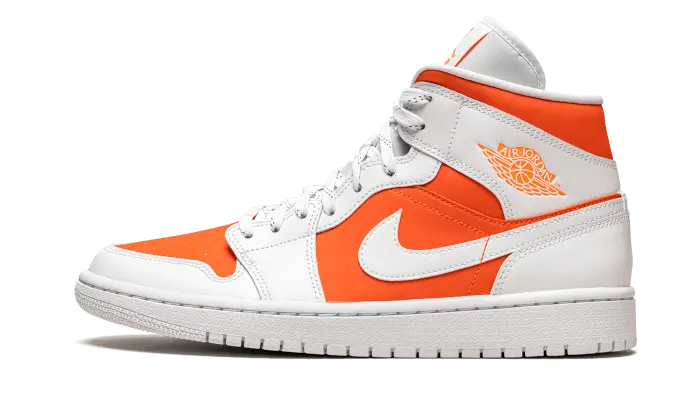 Air Jordan 1 Mid Se Bright Citrus Air Jordan