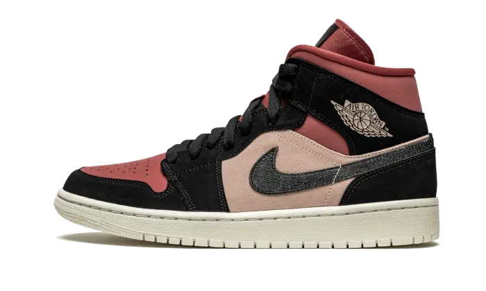 Air Jordan 1 Mid Se Canyon Rust Air Jordan
