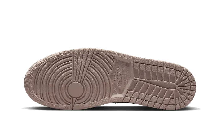 Air Jordan 1 Mid Se Craft Sail Taupe Haze Air Jordan