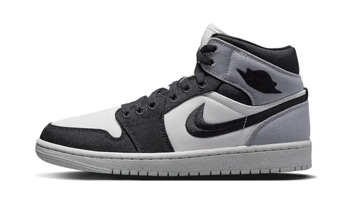 Air Jordan 1 Mid Se Light Steel Grey Air Jordan