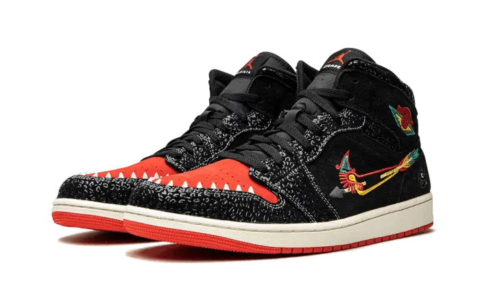 Air Jordan 1 Mid Se Siempre Familia Air Jordan