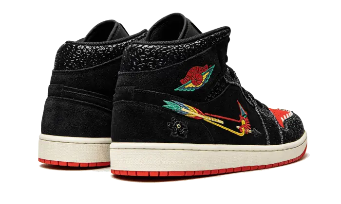 Air Jordan 1 Mid Se Siempre Familia Air Jordan