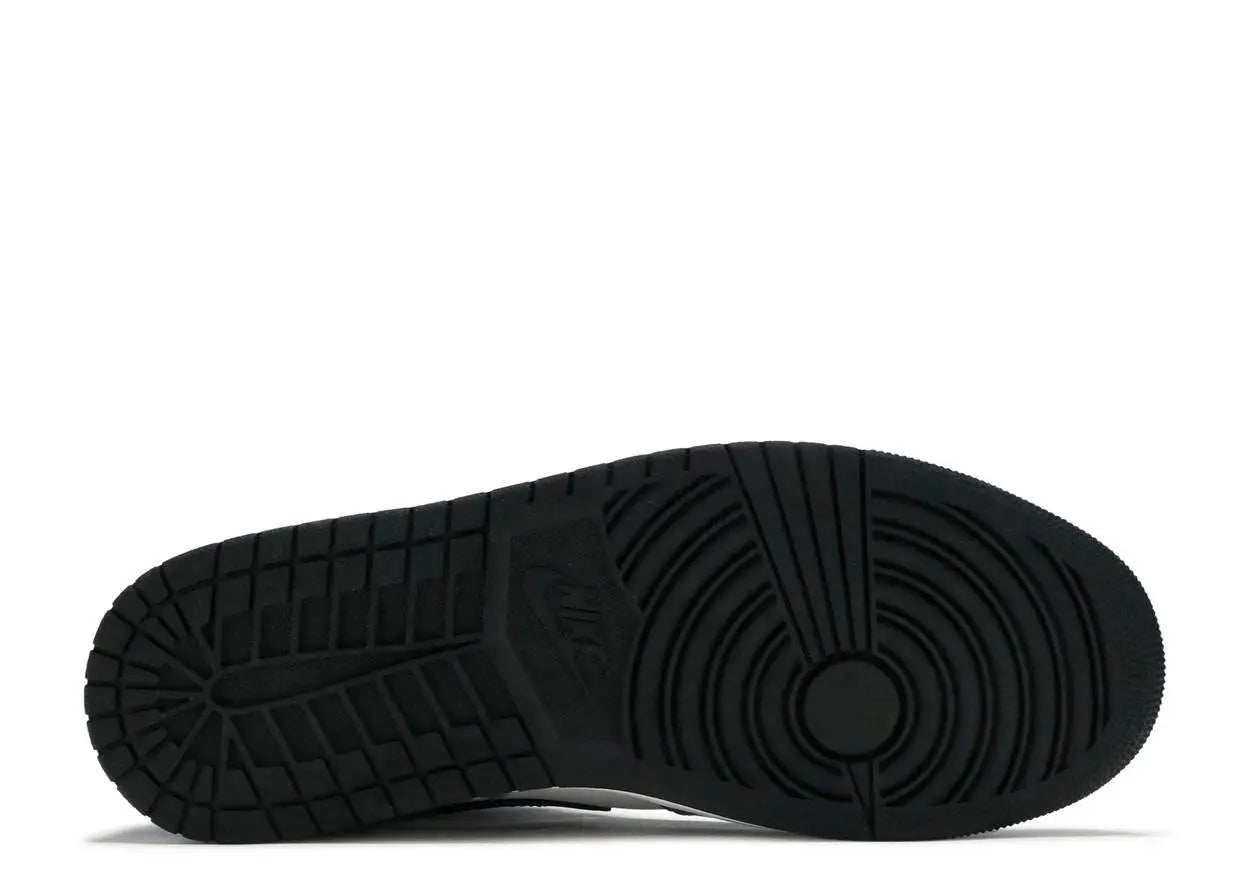 Air Jordan 1 Mid Signal Blue Air Jordan