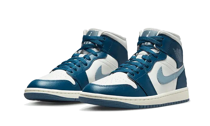 Air Jordan 1 Mid Sky J French Blue Air Jordan