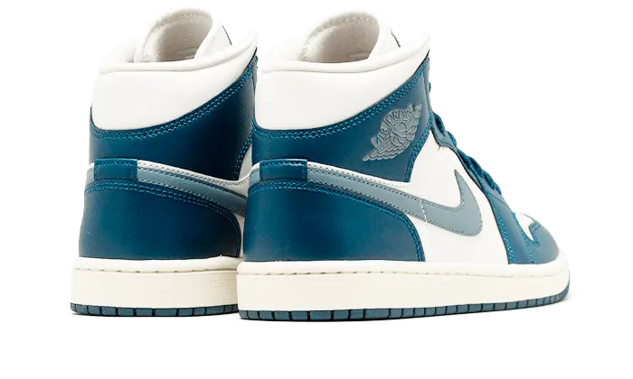 Air Jordan 1 Mid Sky J French Blue Air Jordan