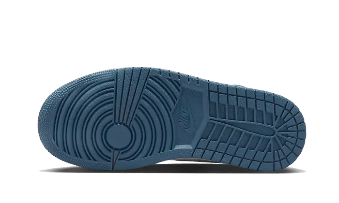 Air Jordan 1 Mid Sky J French Blue Air Jordan