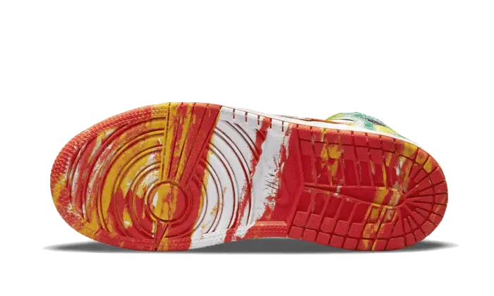Air Jordan 1 Mid Slim Vortex VOSneakers