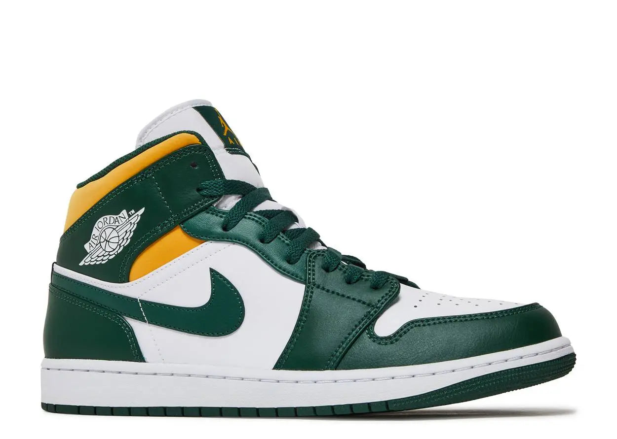 Air Jordan 1 Mid Sonics Air Jordan