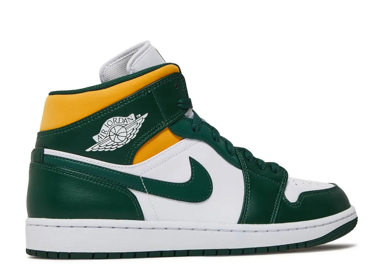 Air Jordan 1 Mid Sonics Air Jordan