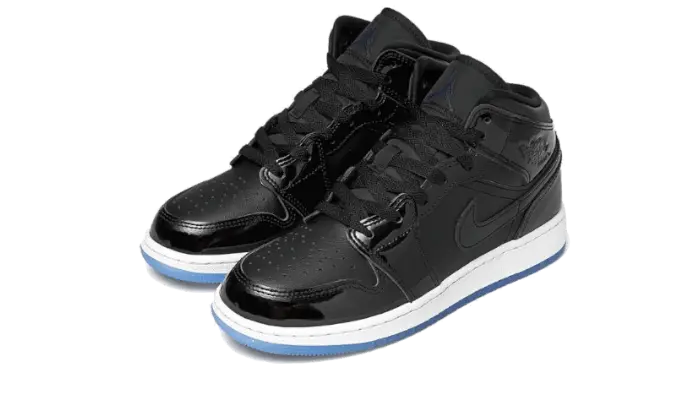 Air Jordan 1 Mid Space Jam Air Jordan