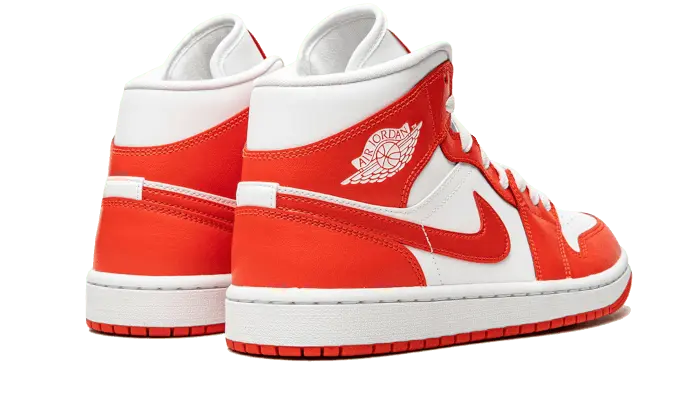 Air Jordan 1 Mid Syracuse Air Jordan