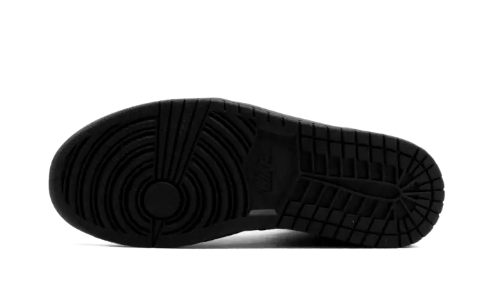 Air Jordan 1 Mid Triple Black Air Jordan