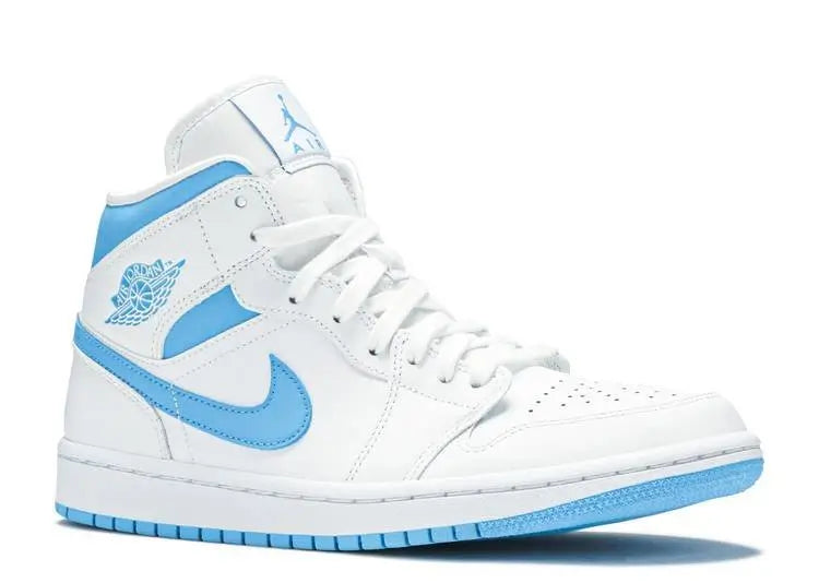 Air Jordan 1 Mid UNC Air Jordan