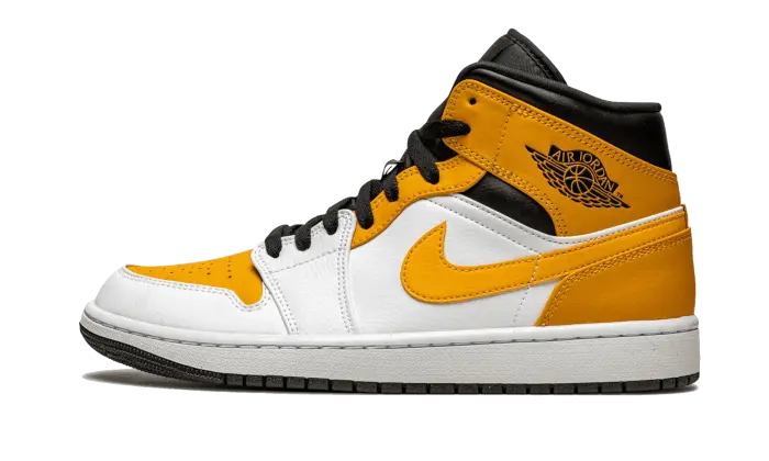 Air Jordan 1 Mid University Gold VOSneakers