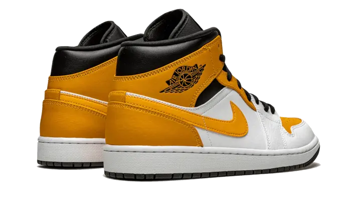 Air Jordan 1 Mid University Gold VOSneakers