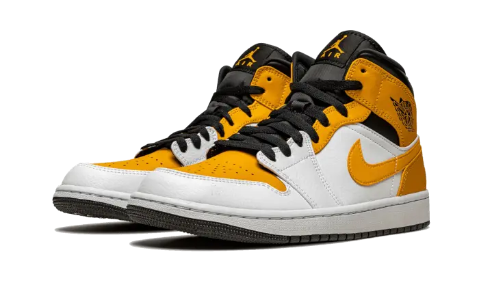 Air Jordan 1 Mid University Gold VOSneakers
