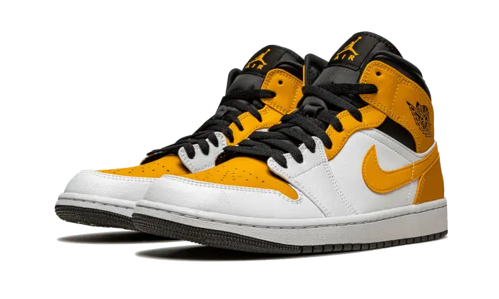 Air Jordan 1 Mid University Gold Air Jordan