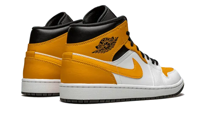 Air Jordan 1 Mid University Gold Air Jordan