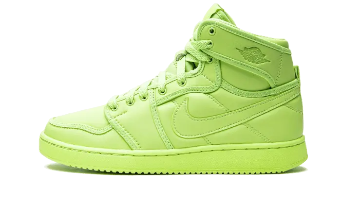 Air Jordan 1 Retro Ajko Billie Eilish Ghost Green Volt Air Jordan