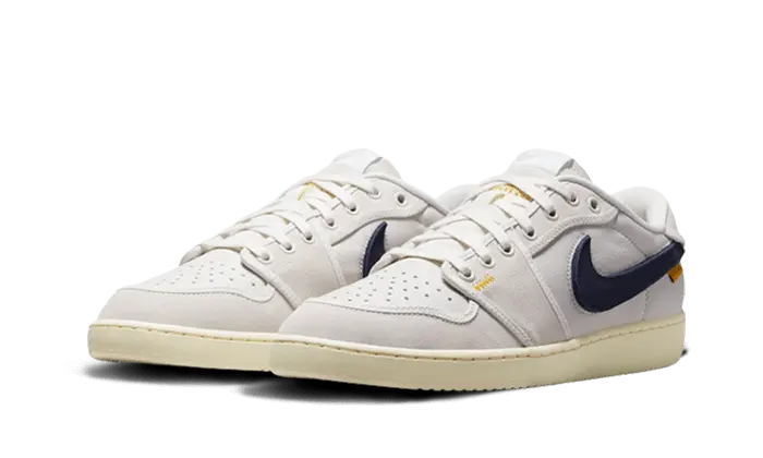 Air Jordan 1 Retro Ajko Low Sp Union Sail Air Jordan