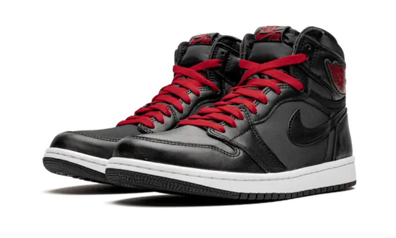 Air Jordan 1 Retro High Black Gym Red Black Air Jordan