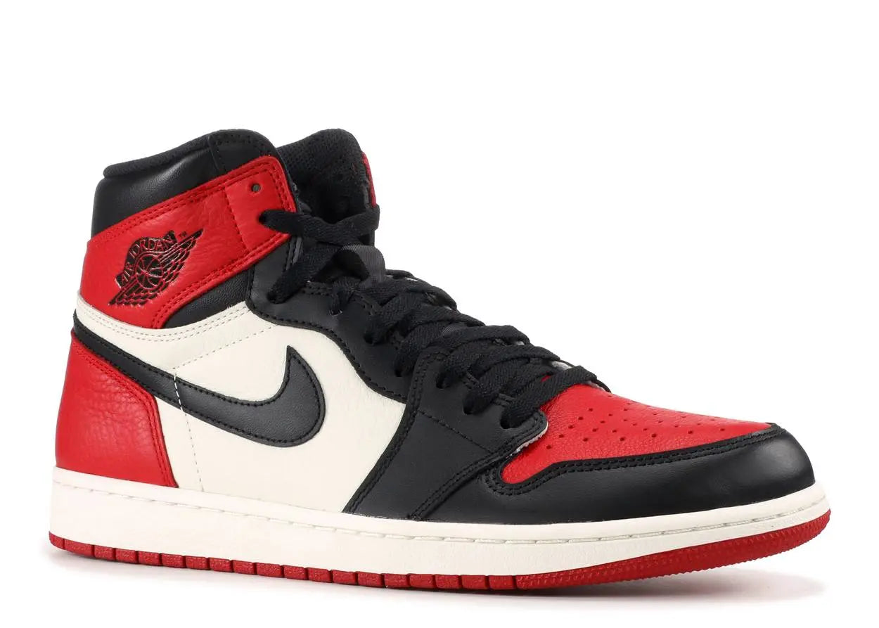 Air Jordan 1 Retro High Bred Toe Air Jordan