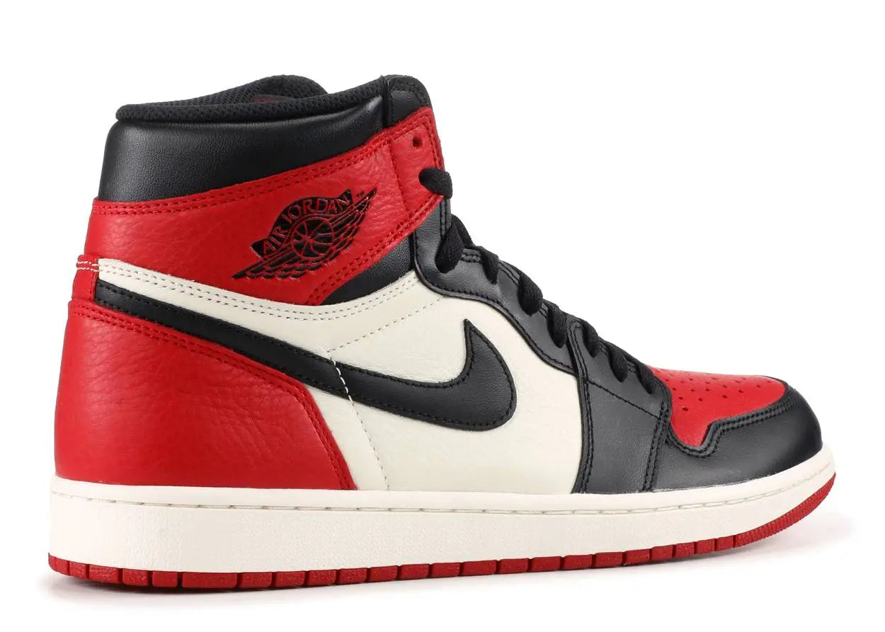 Air Jordan 1 Retro High Bred Toe Air Jordan