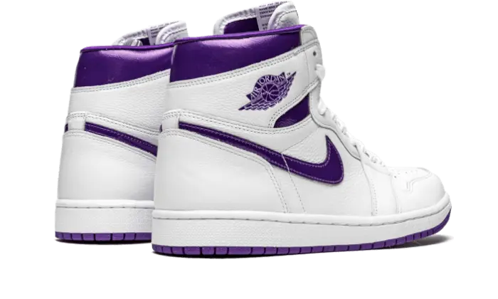 Air Jordan 1 Retro High Court Purple (2021) VOSneakers
