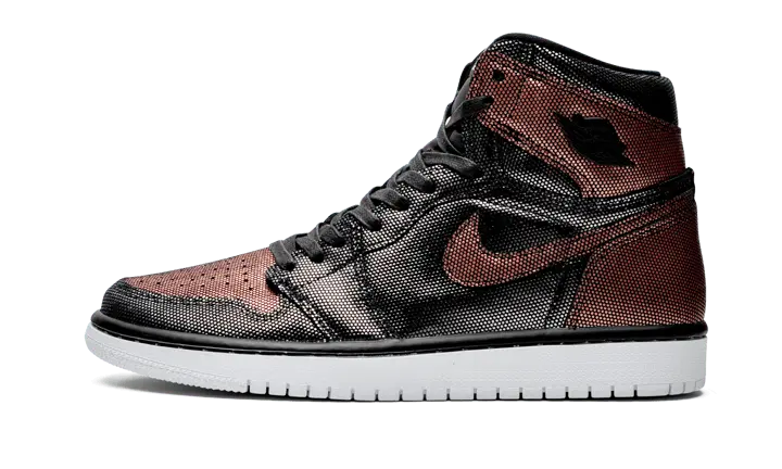 Air Jordan 1 Retro High Fearless Metallic Rose Gold Air Jordan