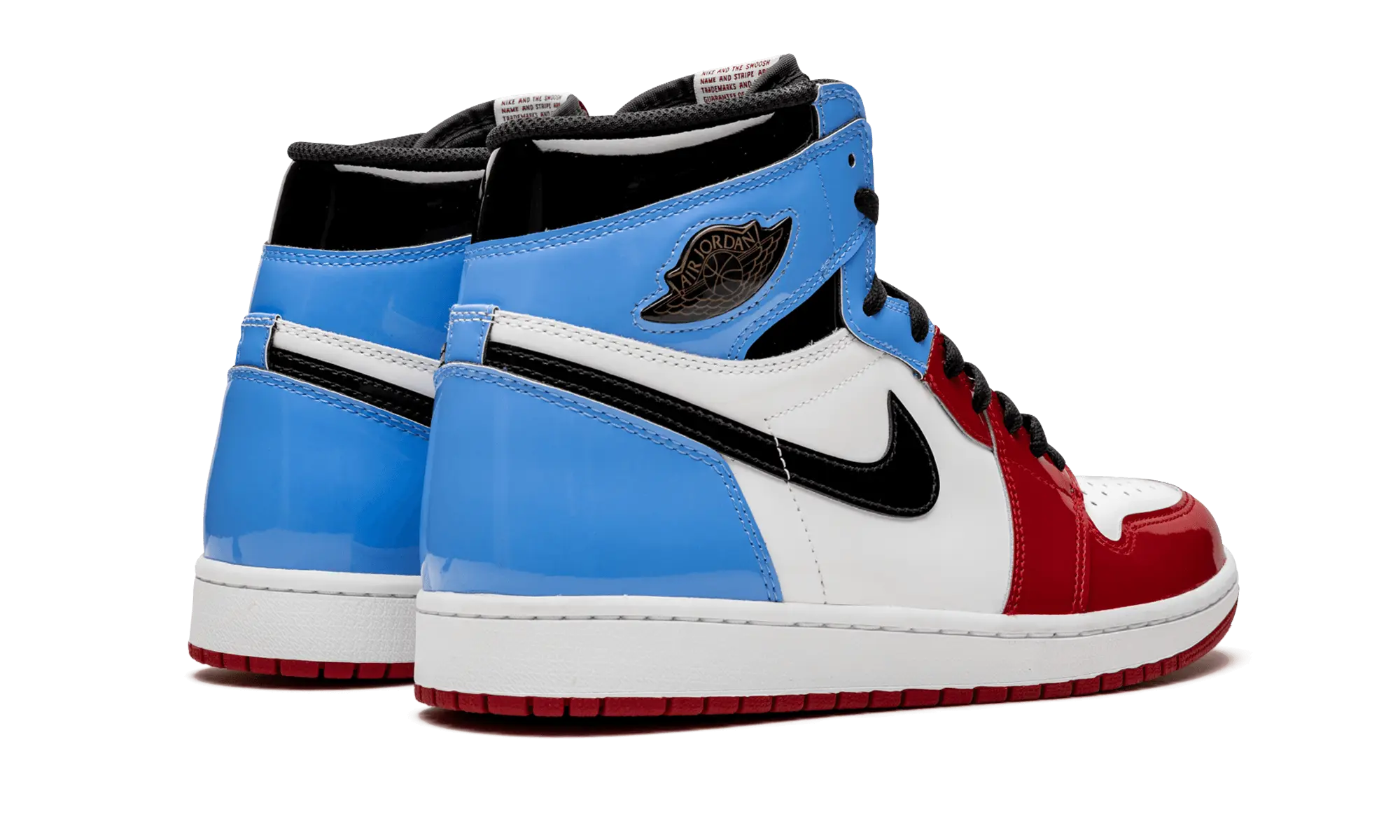 Air Jordan 1 Retro High Fearless OG VOSneakers