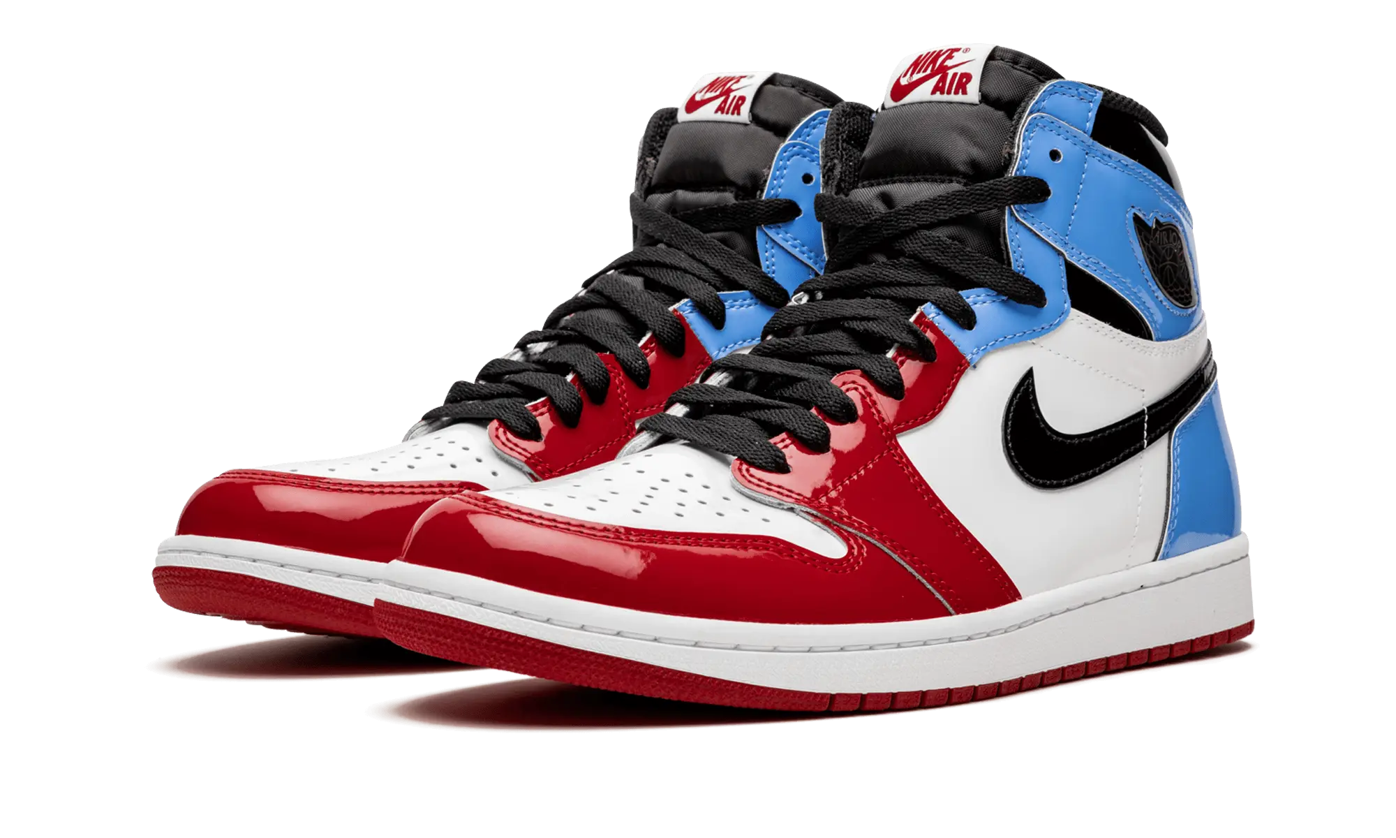 Air Jordan 1 Retro High Fearless OG VOSneakers