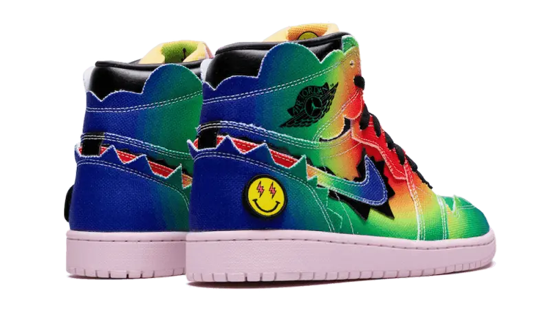 Air Jordan 1 Retro High J Balvin Air Jordan