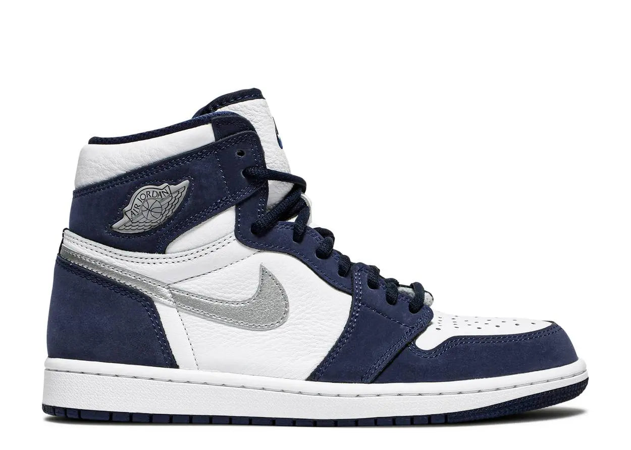 Air Jordan 1 Retro High Midnight Navy Air Jordan