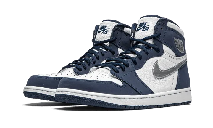 Air Jordan 1 Retro High Midnight Navy (2020) VOSneakers