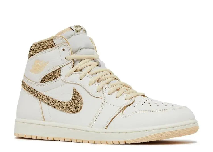 Air Jordan 1 Retro High OG Craft Vibrations Of Naija Air Jordan
