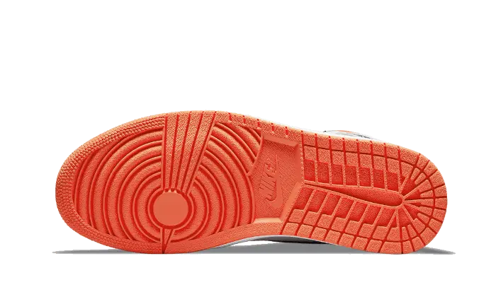 Air Jordan 1 Retro High OG Electro Orange VOSneakers