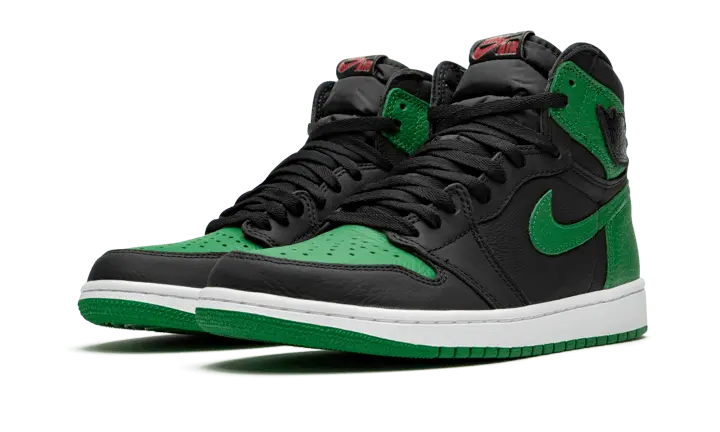 Air Jordan 1 Retro High OG Pine Green Black Air Jordan