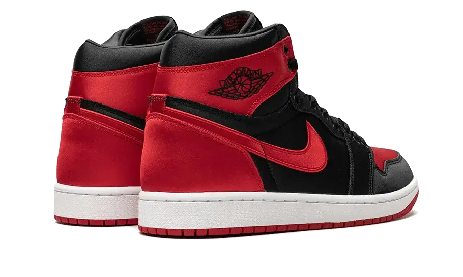 Air Jordan 1 Retro High OG Satin Bred VOSneakers