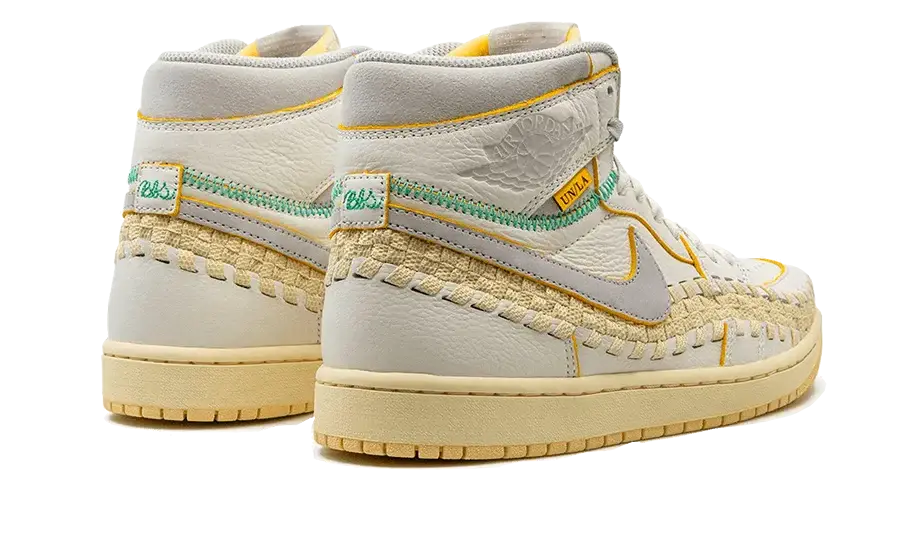 Air Jordan 1 Retro High OG Union Bephie's Beauty Supply Wolf Grey VOSneakers