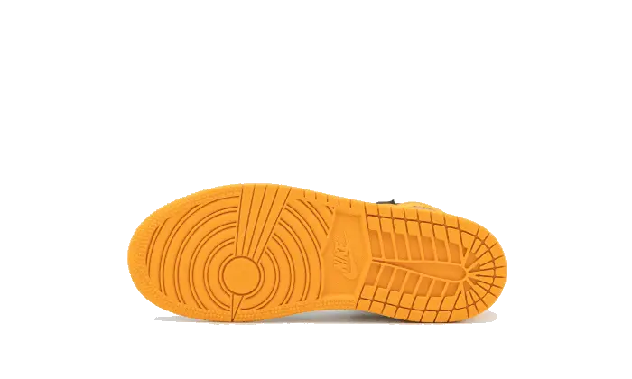 Air Jordan 1 Retro High OG Yellow Toe Enfant (PS) VOSneakers