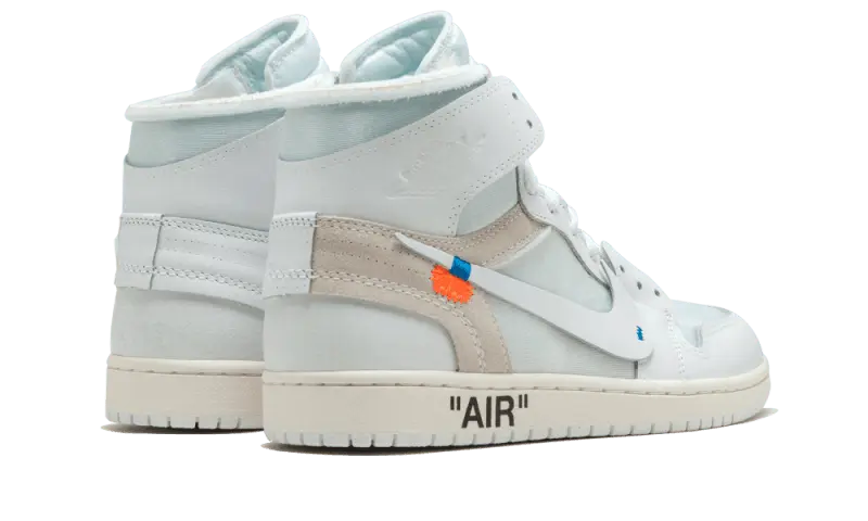 Air Jordan 1 Retro High Off Whit Nrg Air Jordan
