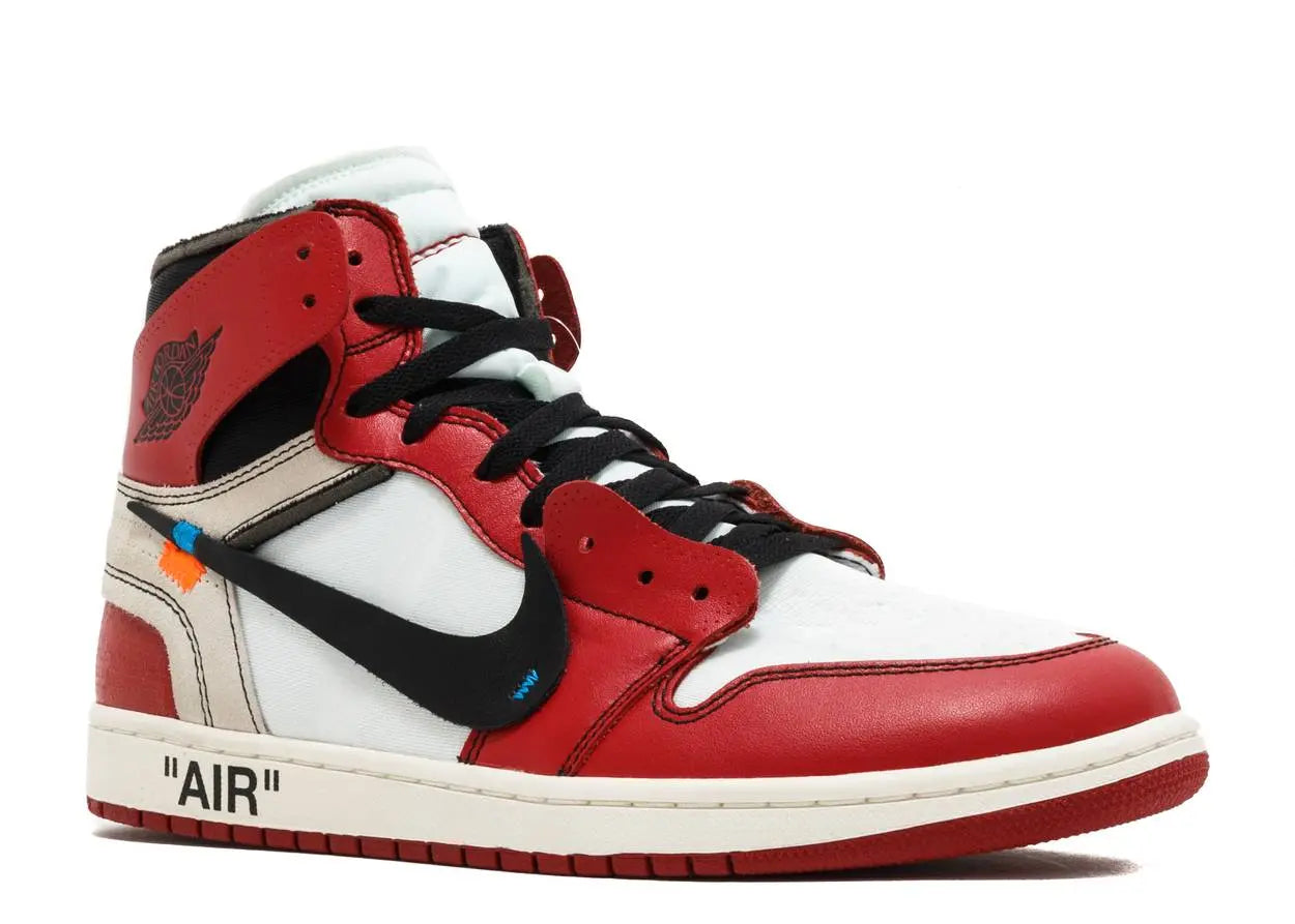 Air Jordan 1 Retro High Off-White Chicago Air Jordan