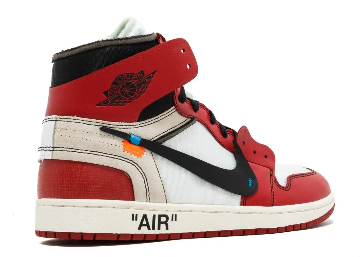 Air Jordan 1 Retro High Off-White Chicago Air Jordan