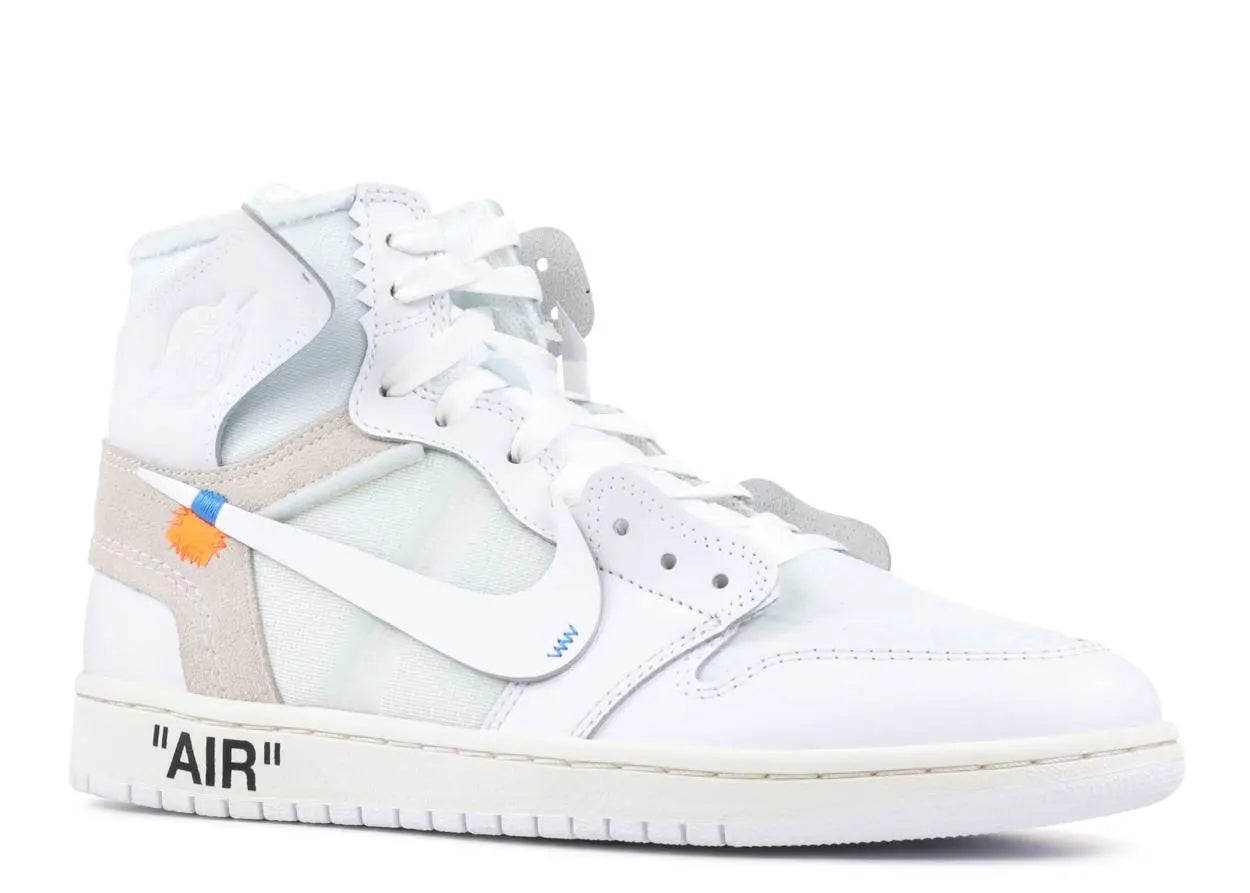 Air Jordan 1 Retro High Off-White NRG Air Jordan
